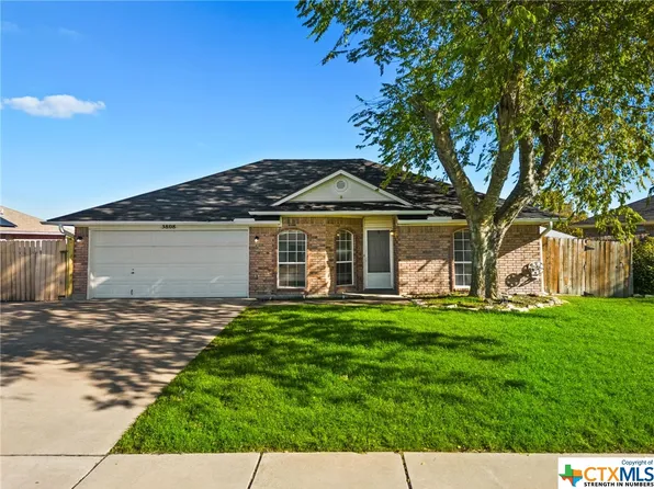 3808 Shellrock Dr, Killeen, TX 76549