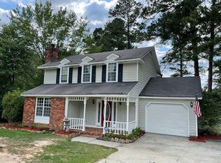 324 Stagecoach Way, Martinez, GA 30907