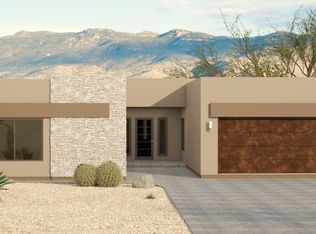 Ocotillo Plan, Dove Mountain, Marana, AZ 85658