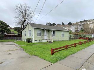 3796 Hillcrest Rd, El Sobrante, CA 94803