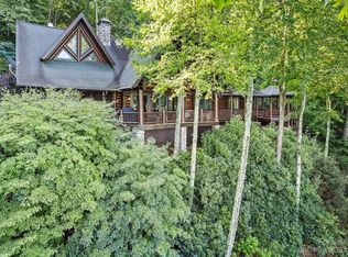 60 Haliheliga Way, Maggie Valley, NC 28751