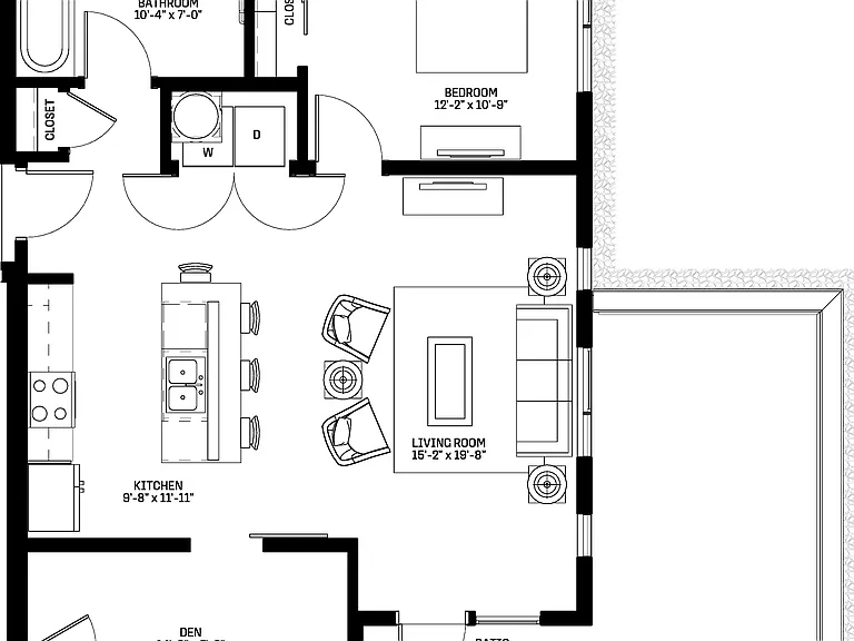 Welkin Apartments — Photo 40