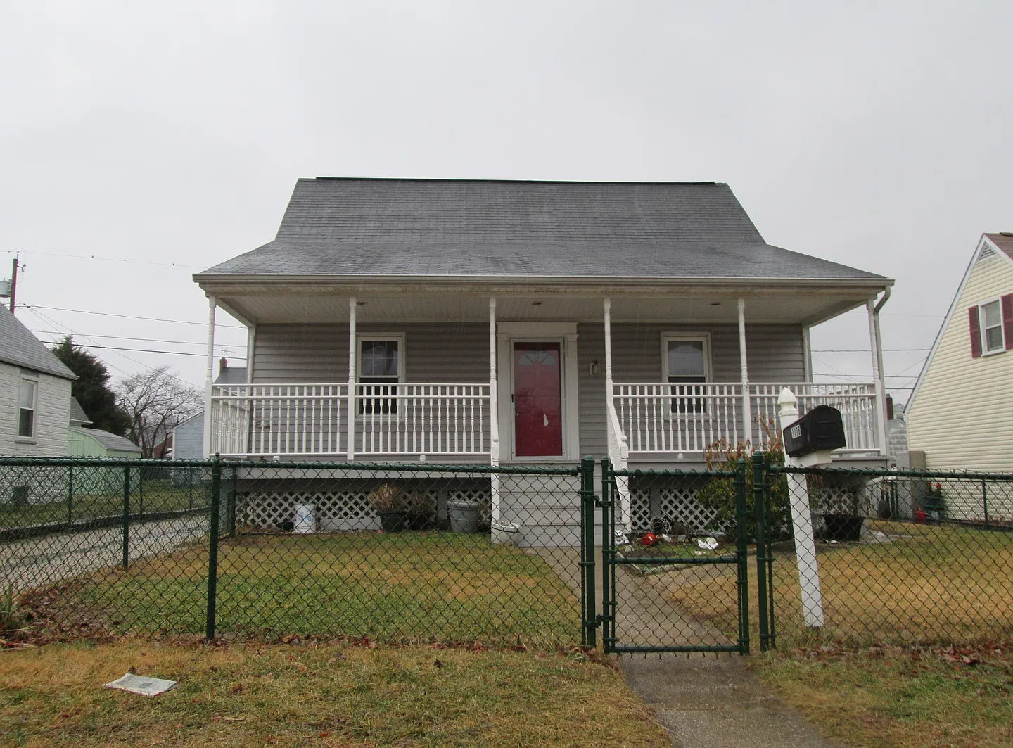 Charming Three-Bedroom Cape Cod-Style Dundalk Home w/ Porch! — Photo 1