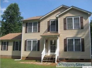 614 Audreys Ln, Louisa, VA 23093