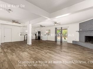 1931 W Keim Dr, Phoenix, AZ 85015