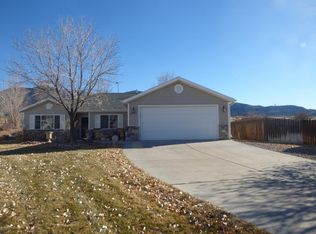 276 Cliff View Cir, Parachute, CO 81635