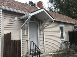 210 1/2 S 29th St, Billings, MT 59101