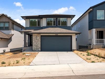 4888 Noris Avenue, Morrison, CO, 80465