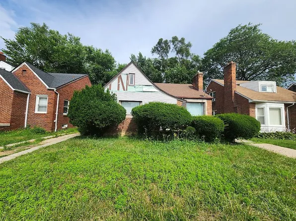 17328 Prevost St, Detroit, MI 48235