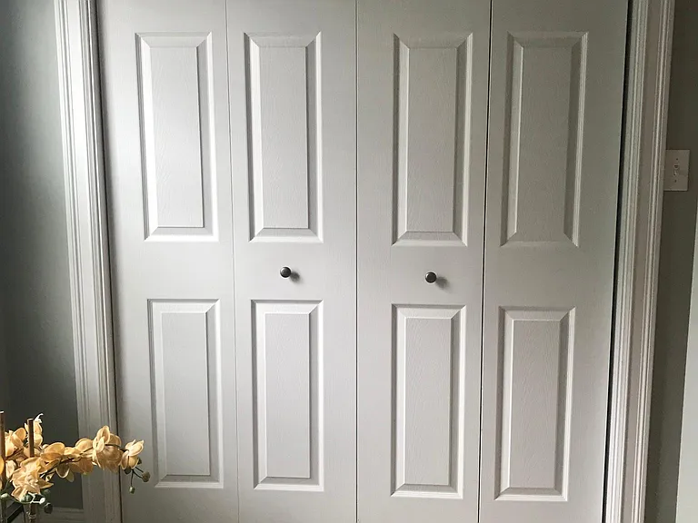 Closets by Design walk-in closet