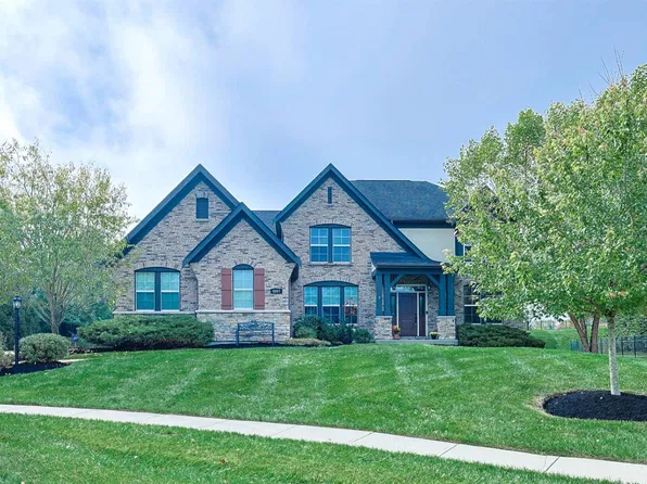 6807 Trailview Clos, Maineville, OH 45039