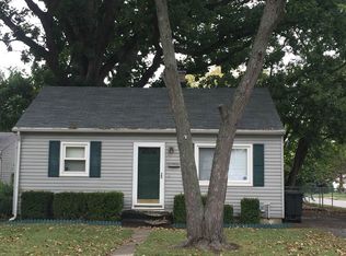 4547 Farnham Ave, Dayton, OH 45420