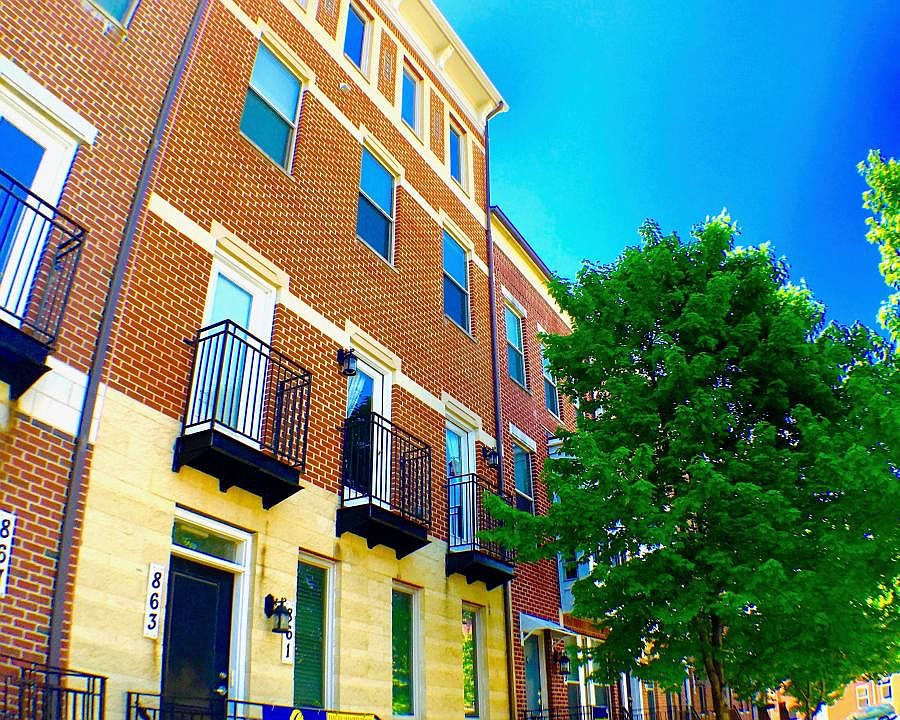 Gorgeous Brick Exterior