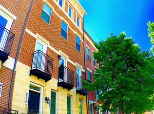 863 E Lombard St, Baltimore, MD 21202