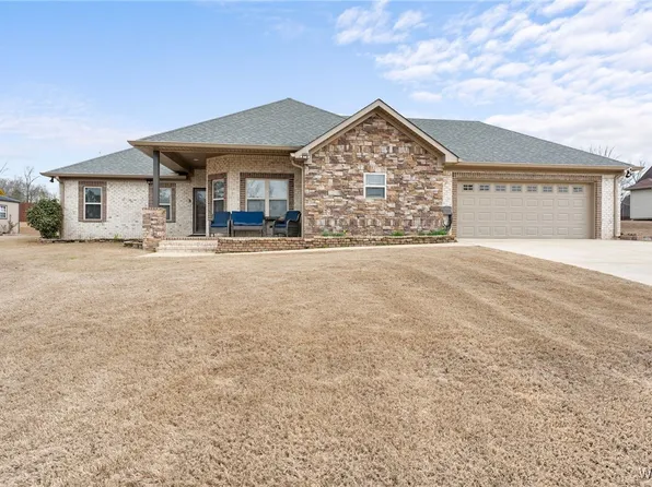 16670 Laney Ln, Vance, AL 35490