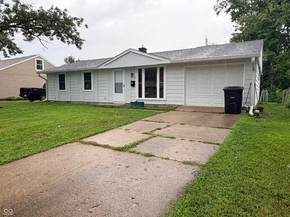 3028 Commanche Trl, Lafayette, IN 47909