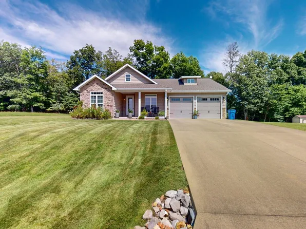 641 Rose Ln, Eddyville, KY 42038