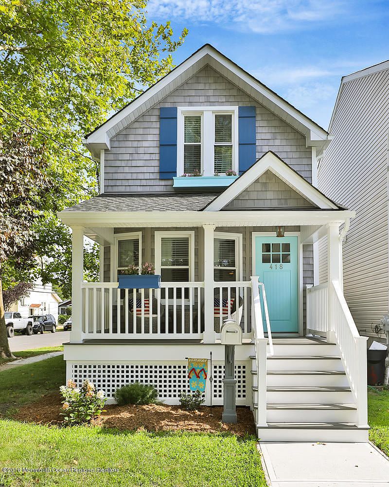 418 16th Ave, Belmar, NJ 07719 Zillow