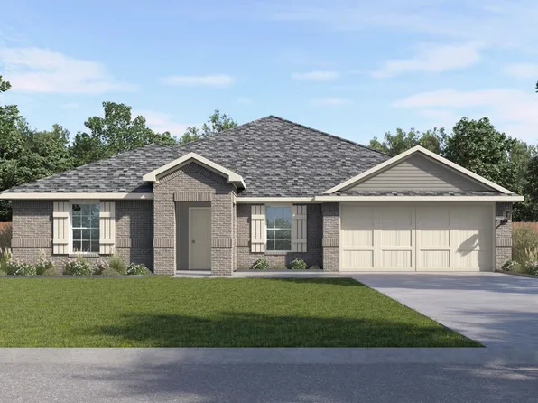 2904 W Creek Fork Loop, Princeton, TX 75407