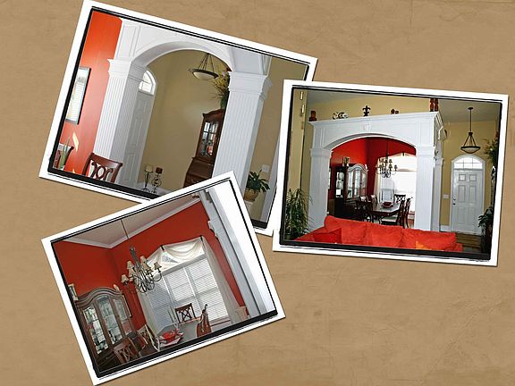 Twelve Foot Ceilings, Crown Molding, Hardwood Floors, Tile Baths 