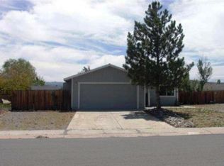 1396 Bumblebee Dr, Gardnerville, NV 89460