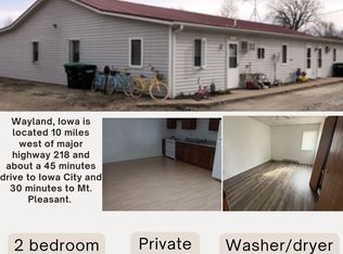 311 E Railroad St #3, Wayland, IA 52654