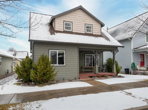 4816 Bordeaux Blvd, Missoula, MT 59808