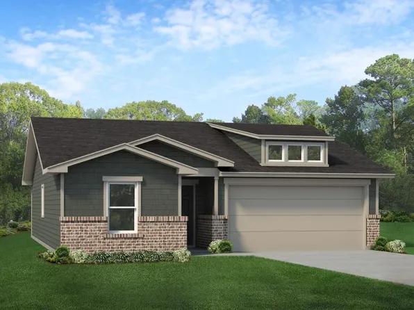 405 E Hull St, Denison, TX 75021