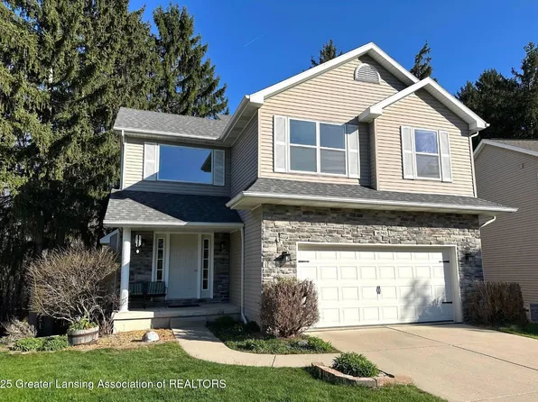 16740 Printemp Dr, East Lansing, MI 48823