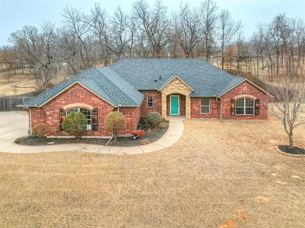 15017 SE 59th Ter, Choctaw, OK 73020