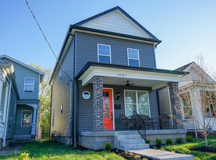 1087 E Kentucky St, Louisville, KY