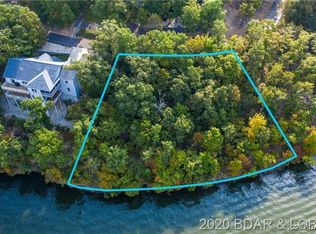 LOT 109/110 N Point Dr, Camdenton, MO 65020