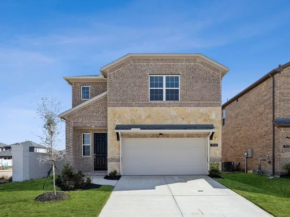 3015 Isla Ter, Princeton, TX 75407