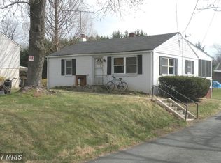 16219 Redland Rd, Rockville, MD 20855