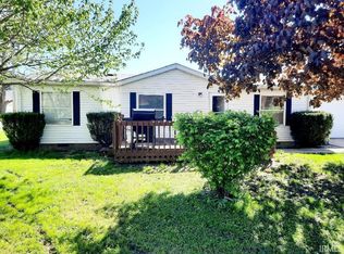 410 N Center St, Eaton, IN 47338