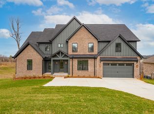 The Richmond Plan, The Estates at Prince Farms, Columbia, TN 38401