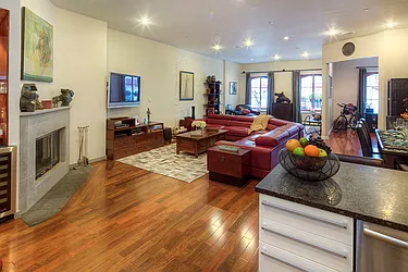 Sold by Brown Harris Stevens