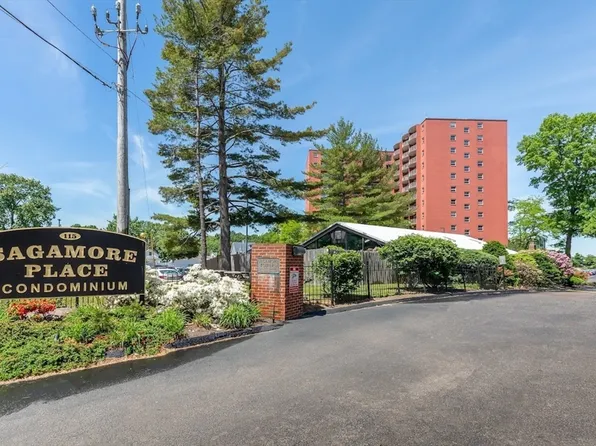 115 W Squantum St APT 1006, Quincy, MA 02171