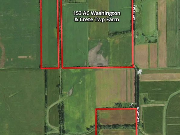 155 E Goodenow Rd, Beecher, IL 60401