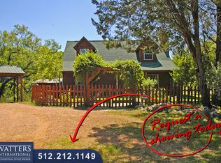 2355 Sandy Point Rd, Wimberley, TX 78676