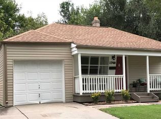1748 N Hood St, Wichita, KS 67203