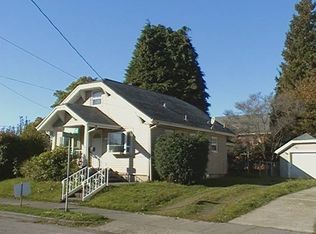 7619 N Hodge Ave, Portland, OR 97203
