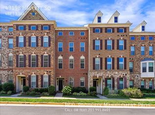 43198 Halkett Sq, Ashburn, VA 20148