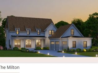 Current plan: The Milton