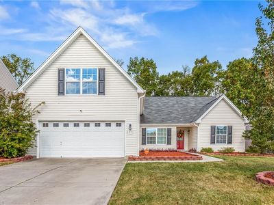 5207 Ian Dr, Mc Leansville, NC, 27301