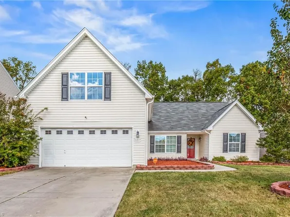 5207 Ian Dr, Mc Leansville, NC 27301