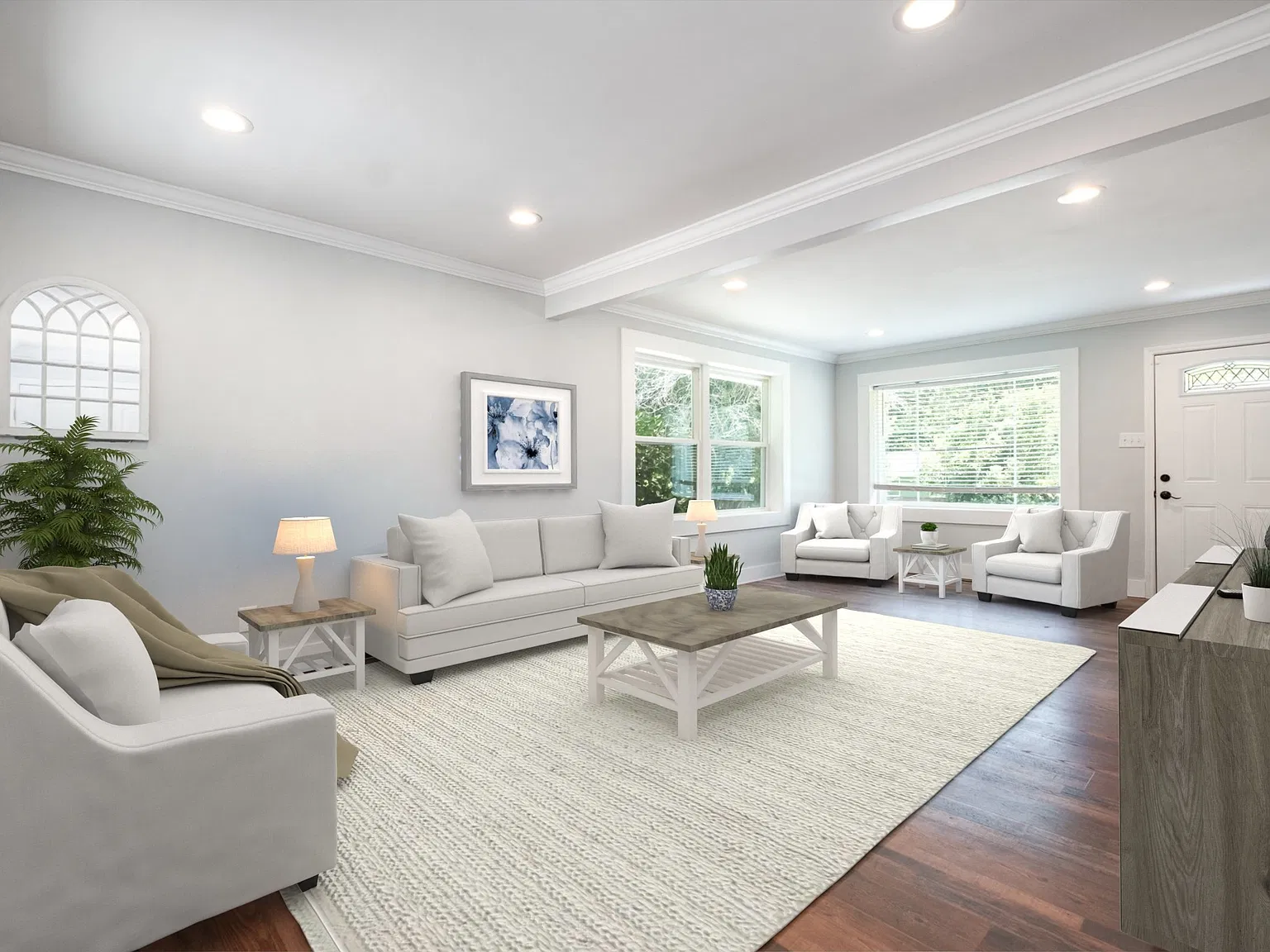 3 bed, 1291 sqft, $2,100 — Photo 3