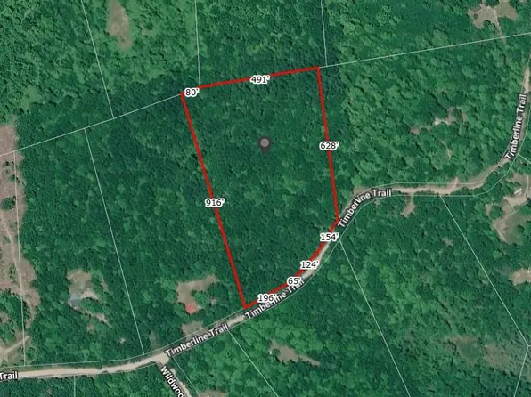 4890 Timberline Trl, Barton City, MI 48705