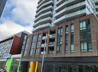 45 Baseball Pl #1106, Toronto, ON M4M 0H1