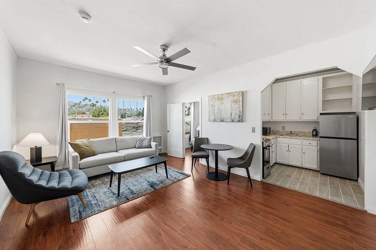 1 bed, 550 sqft, $1,750 — Photo 1